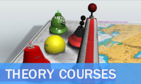 shorebased theory navigation courses sailing rya sea marine