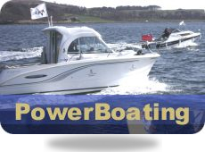 RYA Power Boat Courses in Scotland