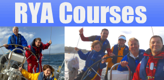 RYA Sailing and PowerBoat Courses, Firth of Clyde, Loch Lomond, Preston from ScotSail in Scotland. RYA Competent Crew, Day Skipper, Coastal Skipper, PowerBoat Level 1 and 2, Gift Vouchers and much more!